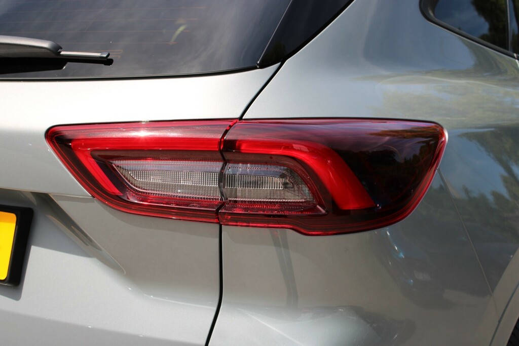 Ford Kuga 2.5 Phev St-line X Cvt WD75OVC Silver #6