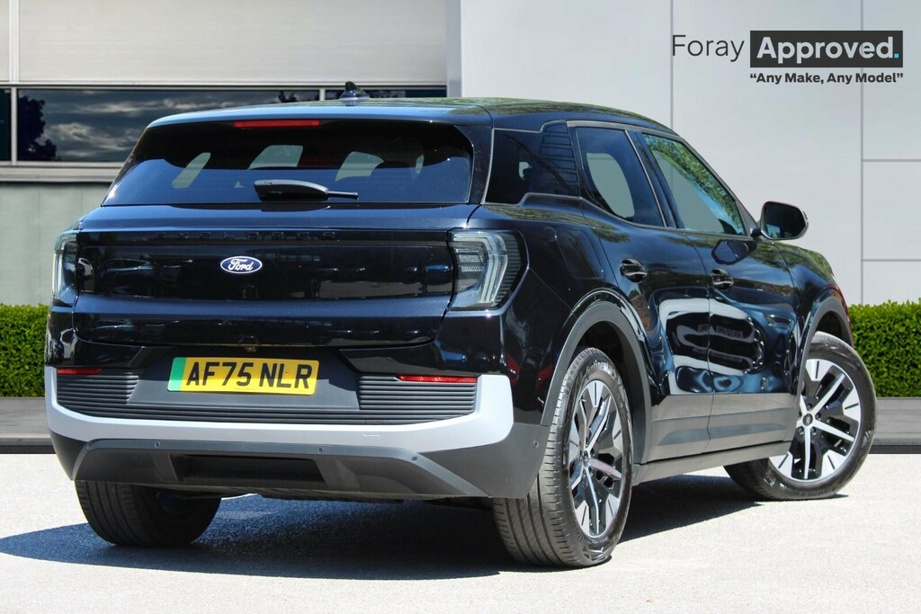Ford Explorer 210Kw Select 77Kwh Black #4