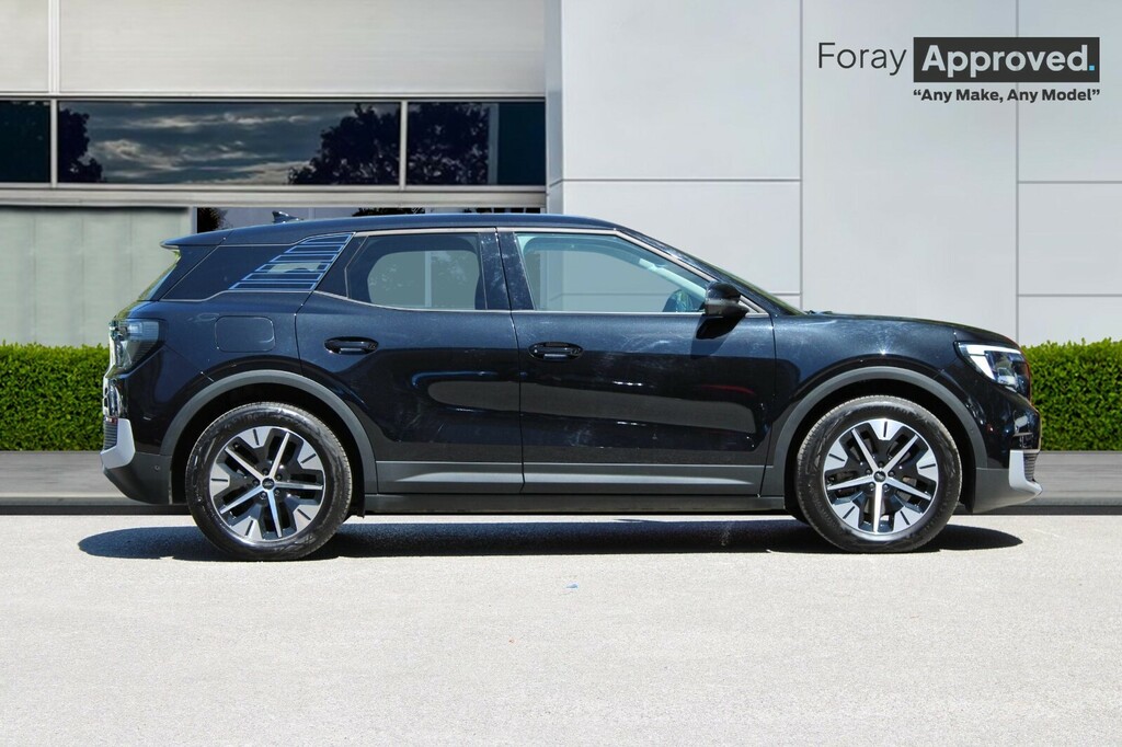 Ford Explorer 210Kw Select 77Kwh Black #3