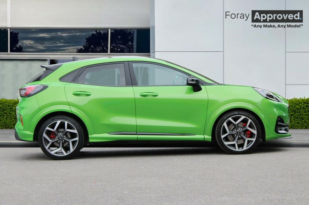 Ford Puma 1.5 Ecoboost St ML22MXZ Green #3