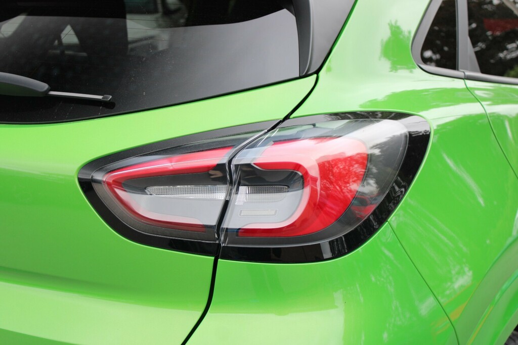 Ford Puma 1.5 Ecoboost St ML22MXZ Green #6