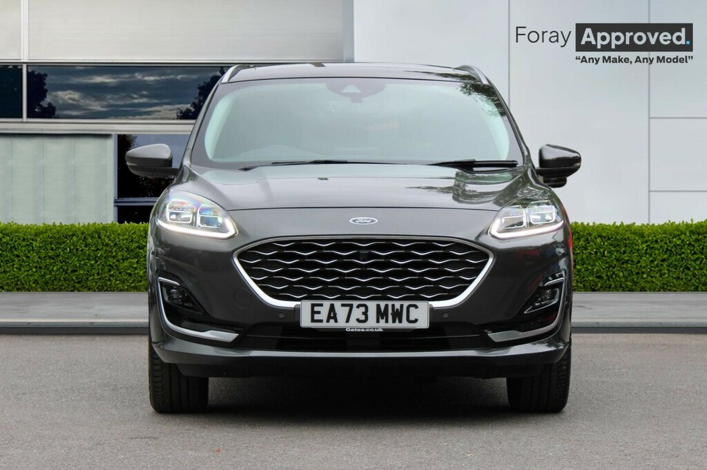 Ford Kuga 1.5 Ecoboost 150 Vignale EA73MWC Grey #2