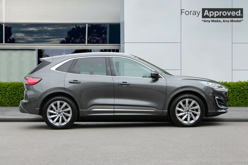 Ford Kuga 1.5 Ecoboost 150 Vignale EA73MWC Grey #3