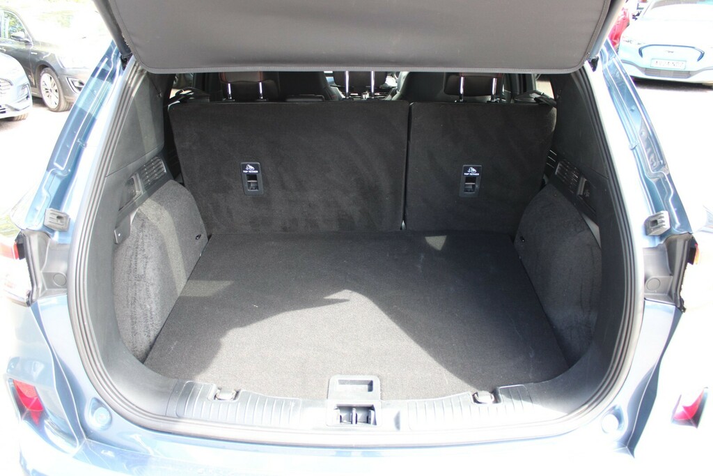 Ford Kuga 2.5 Fhev St-line X Edition Cvt WG73BKN Blue #6