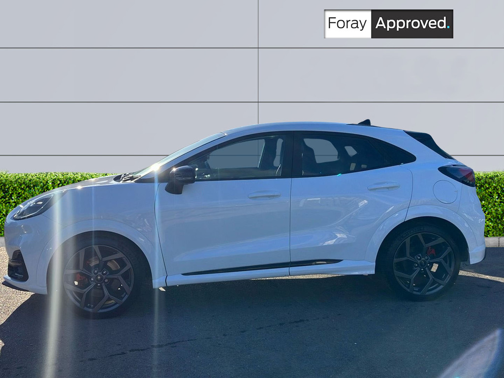 Ford Puma 1.5 Ecoboost St White #4
