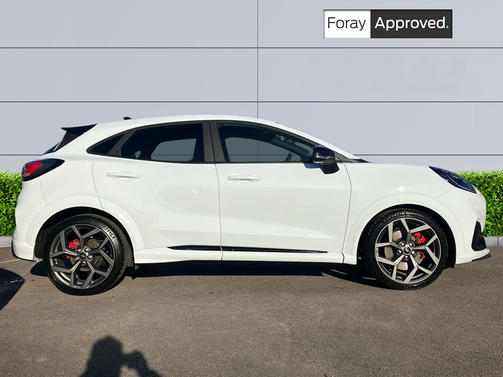 Ford Puma 1.5 Ecoboost St White #3
