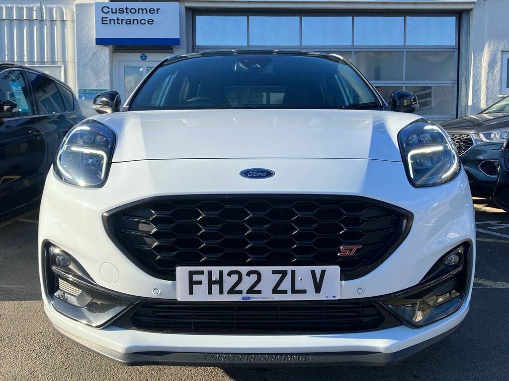 Ford Puma 1.5 Ecoboost St White #5