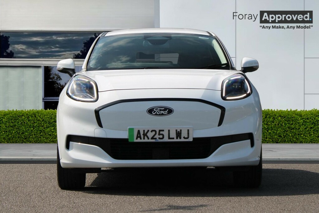 Ford Puma 123Kw Select 43Kwh White #2