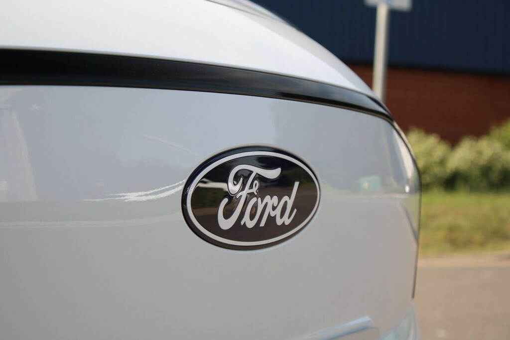 Ford Puma 123Kw Select 43Kwh White #6