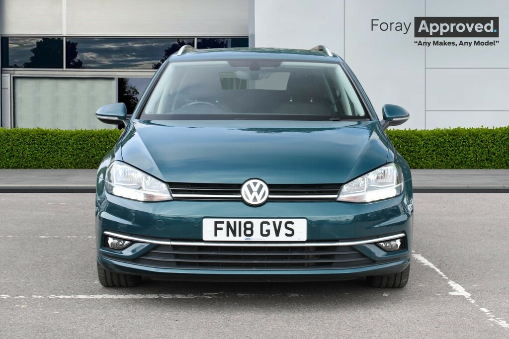 Volkswagen Golf 2.0 Tdi Gt Dsg FN18GVZ Green #3
