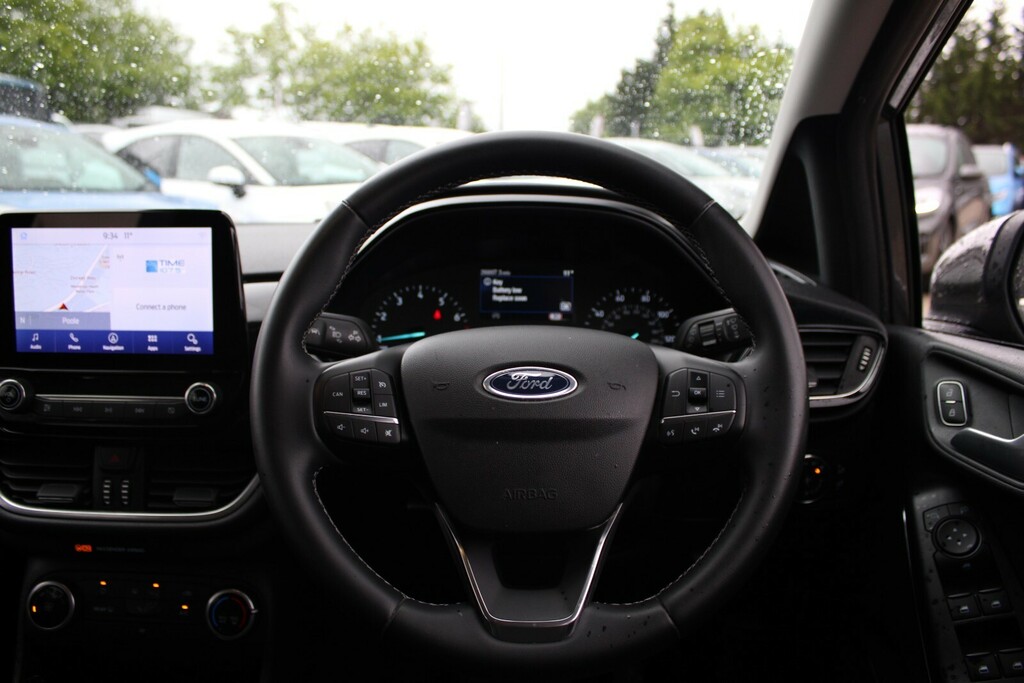 Ford Fiesta 1.0 Ecoboost Titanium WF23LVD Grey #6