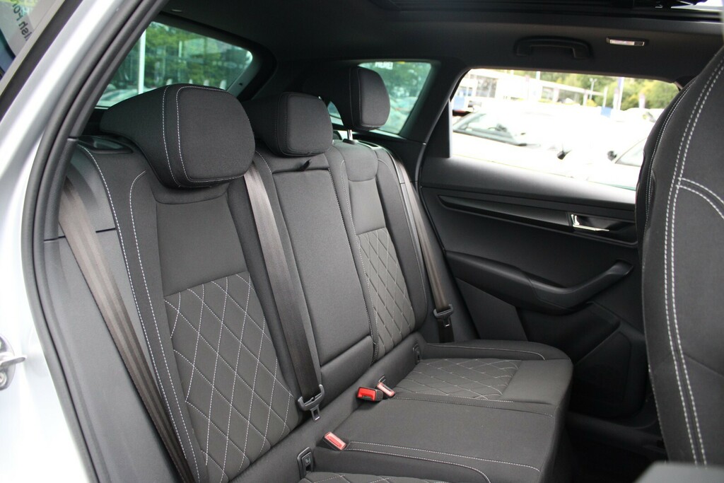 Skoda Karoq Se Technology Blue #26