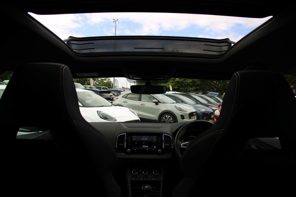 Skoda Karoq Se Technology Blue #25