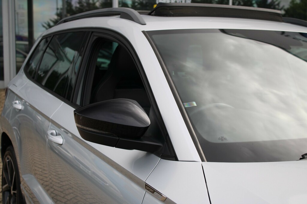 Skoda Karoq Se Technology Blue #14