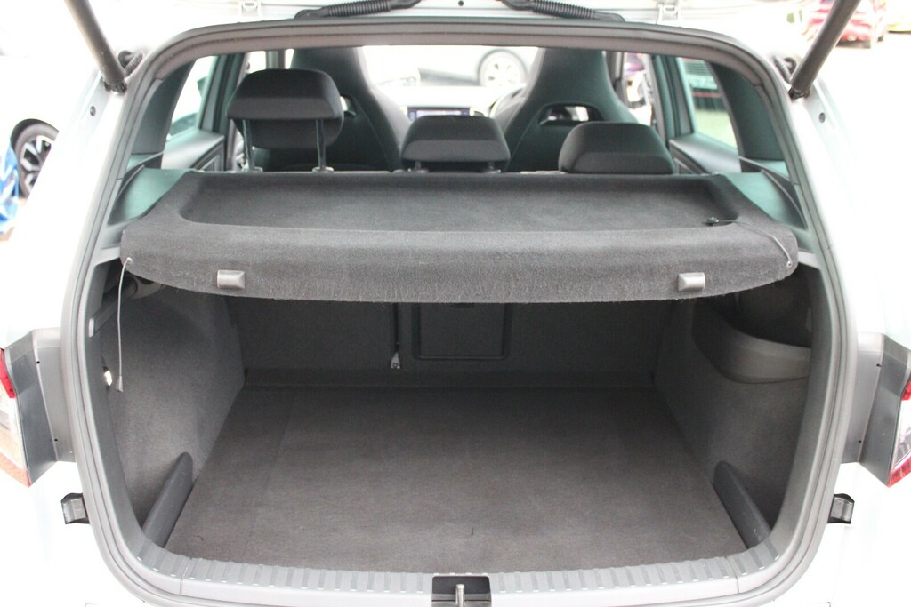 Skoda Karoq Se Technology Blue #24