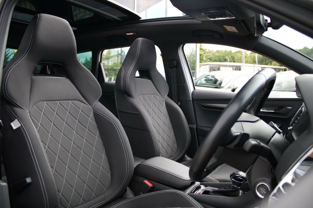 Skoda Karoq Se Technology Blue #8