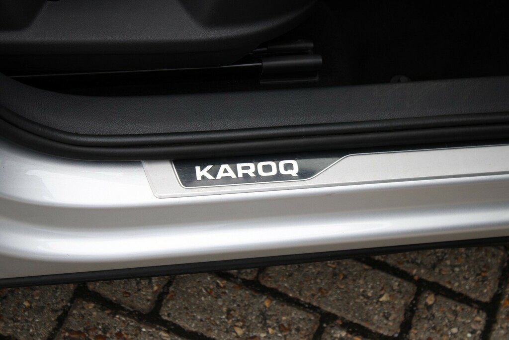Skoda Karoq Se Technology Blue #32