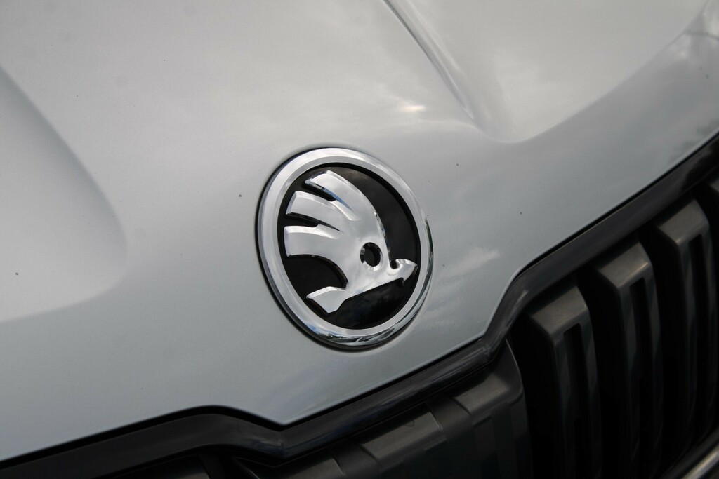 Skoda Karoq Se Technology Blue #11