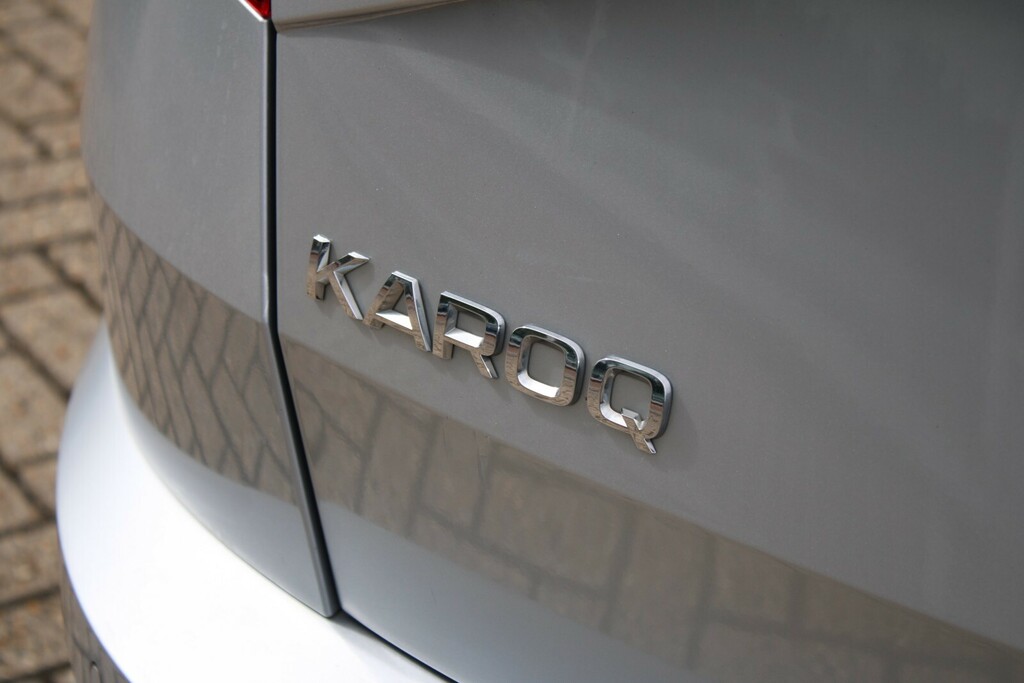 Skoda Karoq Se Technology Blue #20