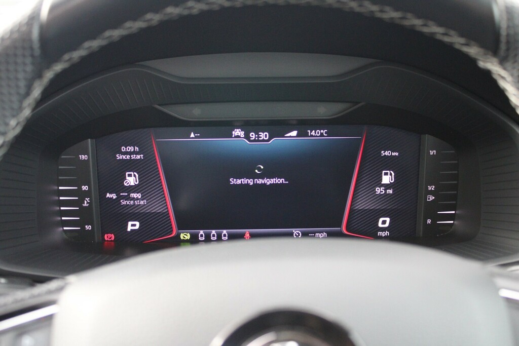 Skoda Karoq Se Technology Blue #34