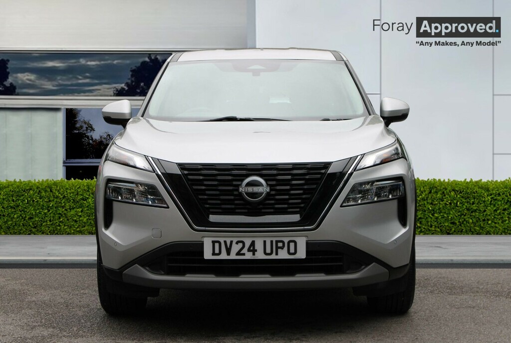 Nissan X-Trail 1.5 E-power 204 Acenta Premium Xtronic Silver #3