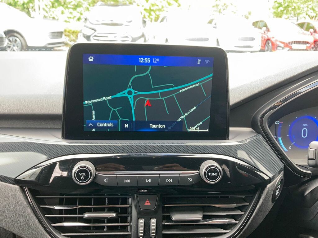 Ford Kuga 1.5 Ecoblue Titanium Black #7