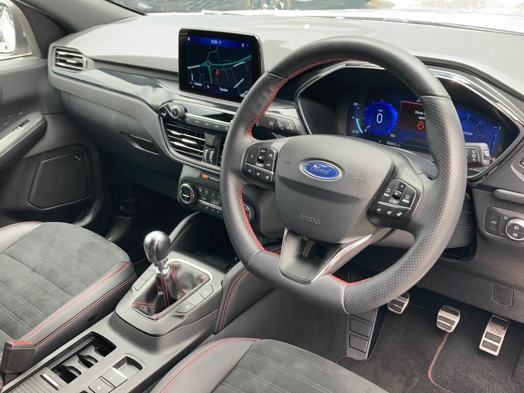 Ford Kuga 1.5 Ecoblue Titanium Black #13