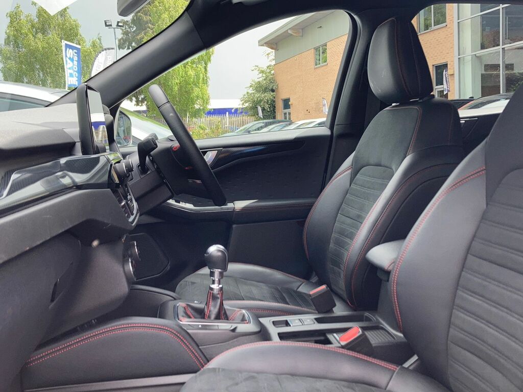 Ford Kuga 1.5 Ecoblue Titanium Black #11