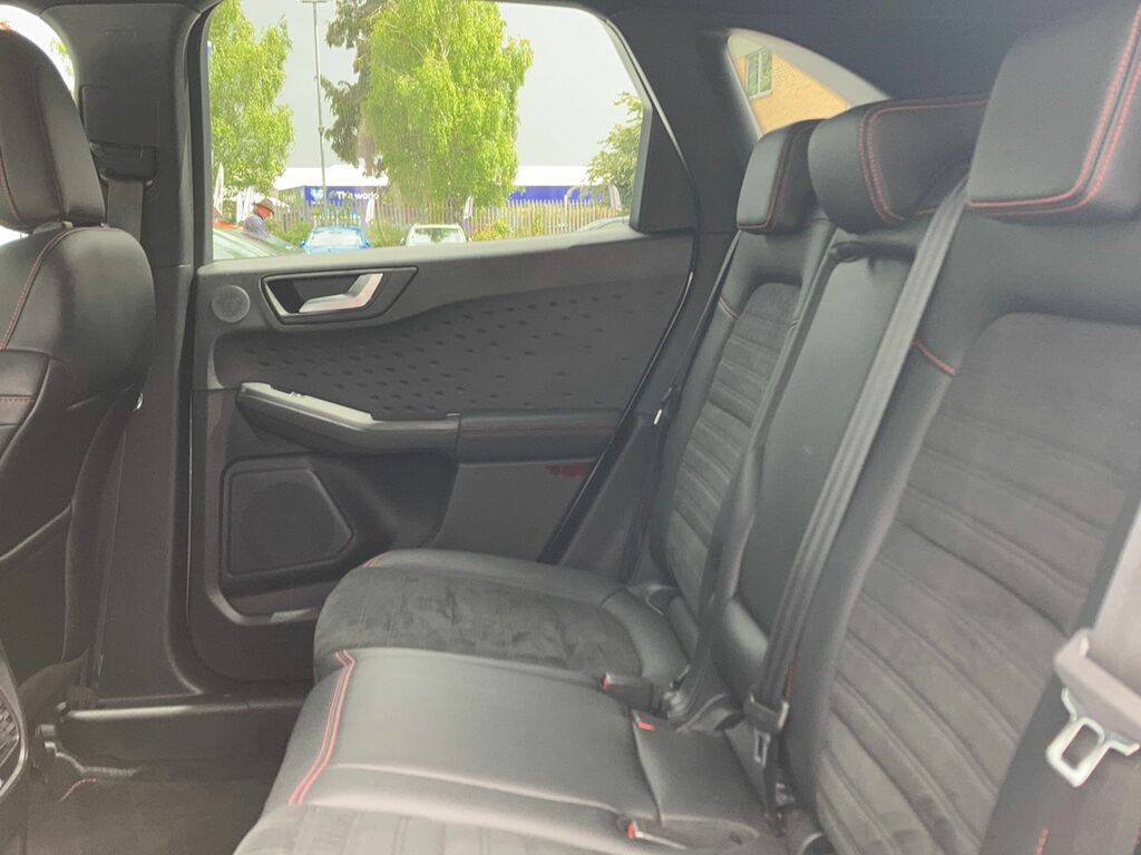 Ford Kuga 1.5 Ecoblue Titanium Black #12