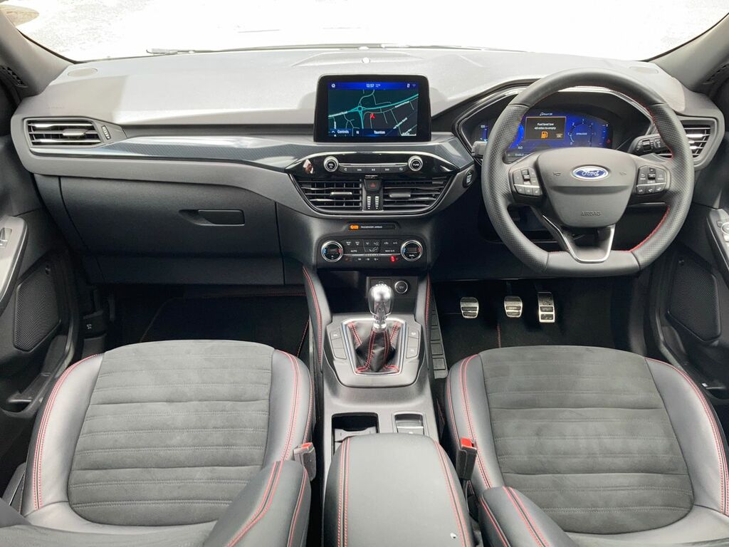 Ford Kuga 1.5 Ecoblue Titanium Black #14