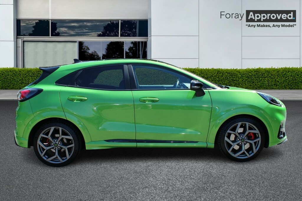 Ford Puma 1.5 Ecoboost St Green #3