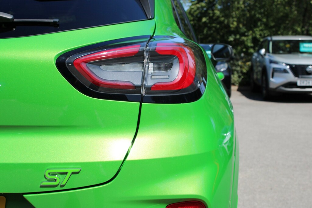 Ford Puma 1.5 Ecoboost St Green #6