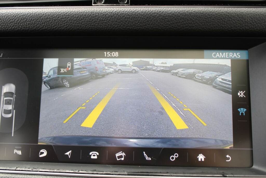 Jaguar XF 3.0D V6 S Black #44