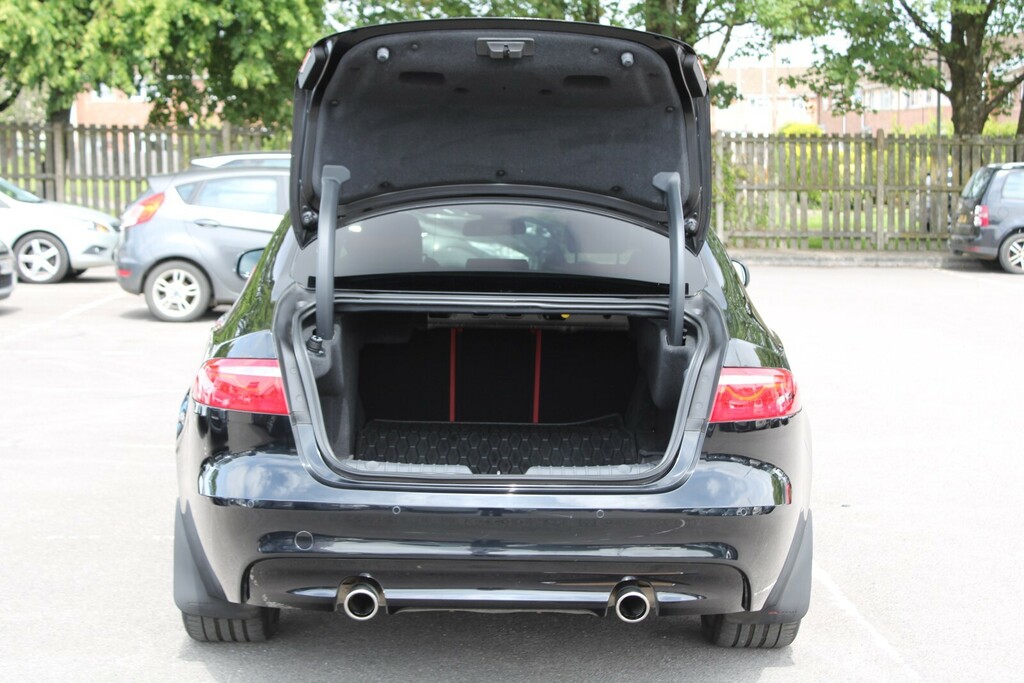 Jaguar XF 3.0D V6 S Black #8