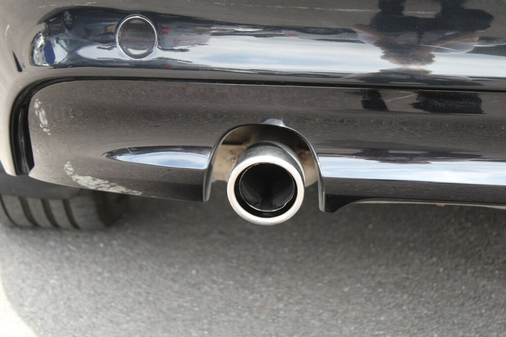 Jaguar XF 3.0D V6 S Black #40