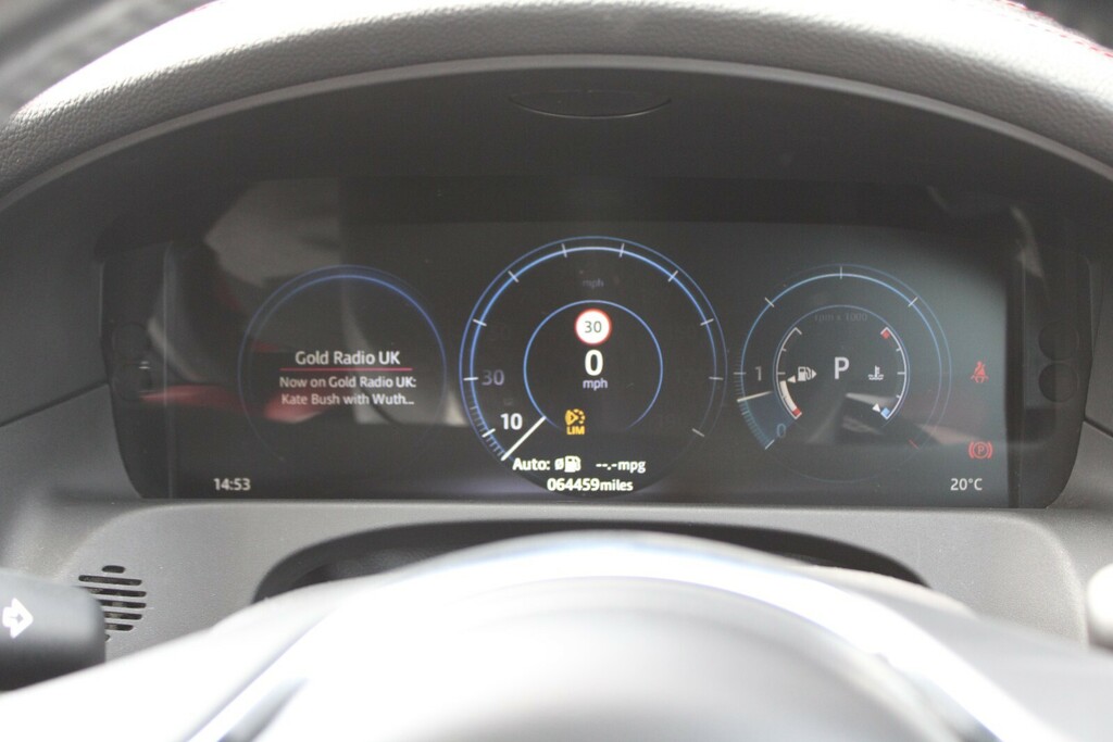 Jaguar XF 3.0D V6 S Black #20