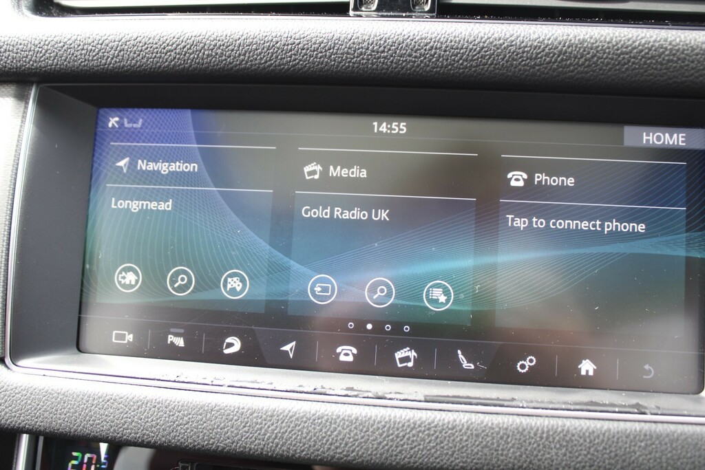 Jaguar XF 3.0D V6 S Black #33
