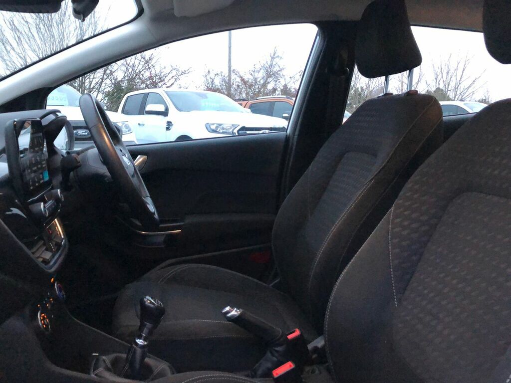 Ford Fiesta 1.0 Ecoboost St-line  #11