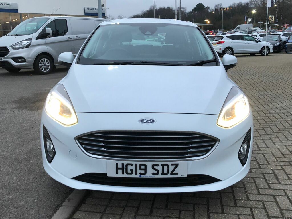 Ford Fiesta 1.0 Ecoboost St-line  #5