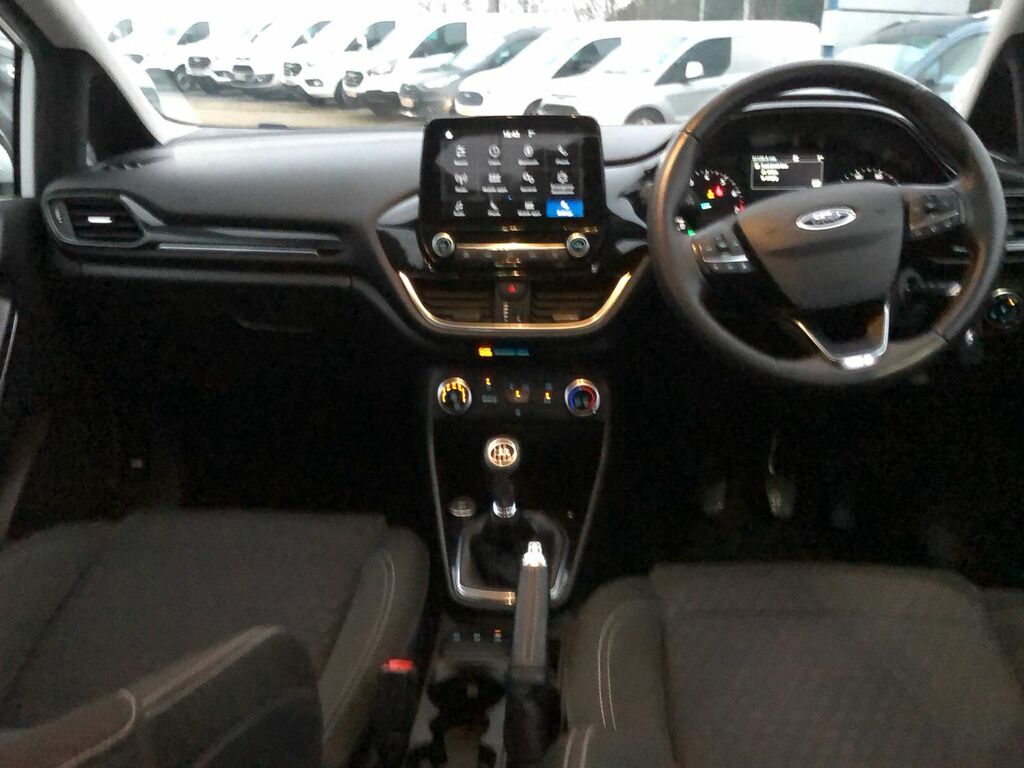Ford Fiesta 1.0 Ecoboost St-line  #14