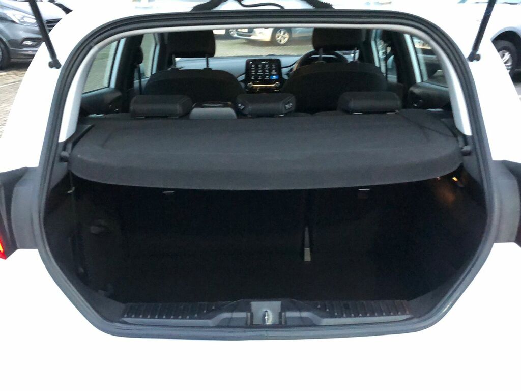 Ford Fiesta 1.0 Ecoboost St-line  #17