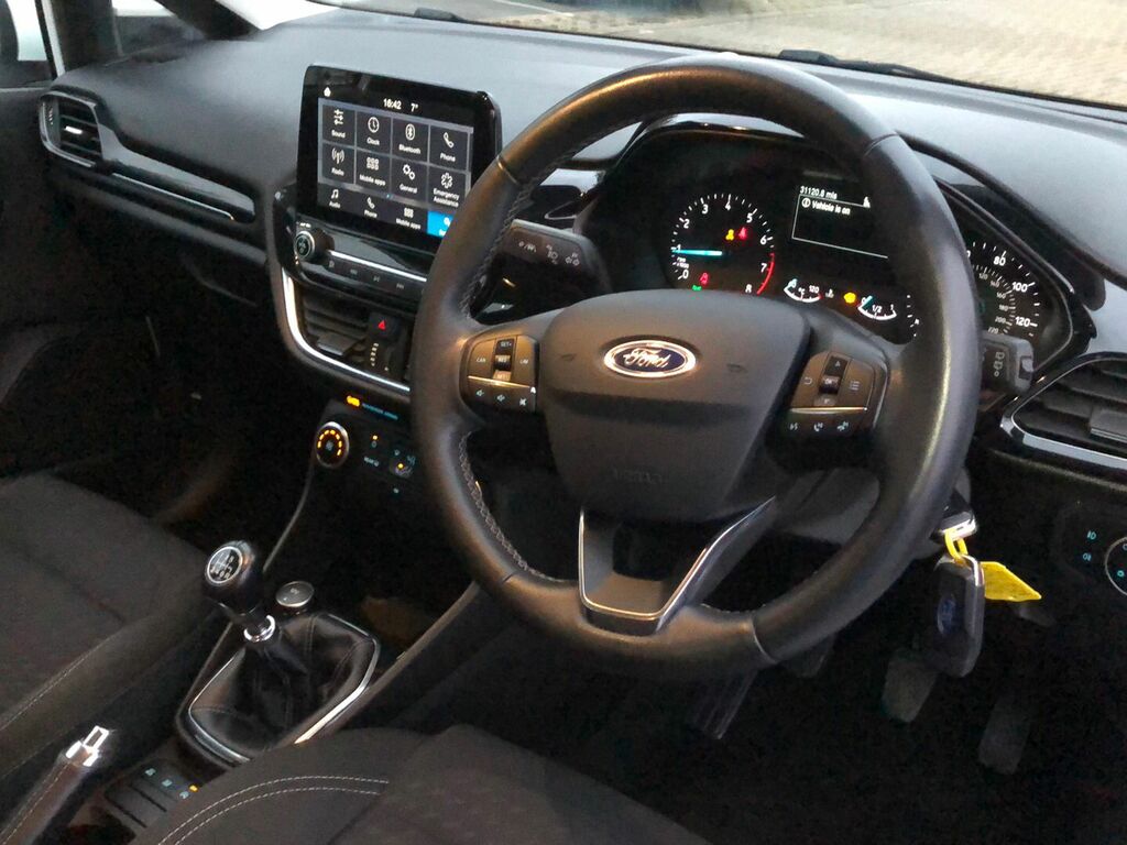 Ford Fiesta 1.0 Ecoboost St-line  #13
