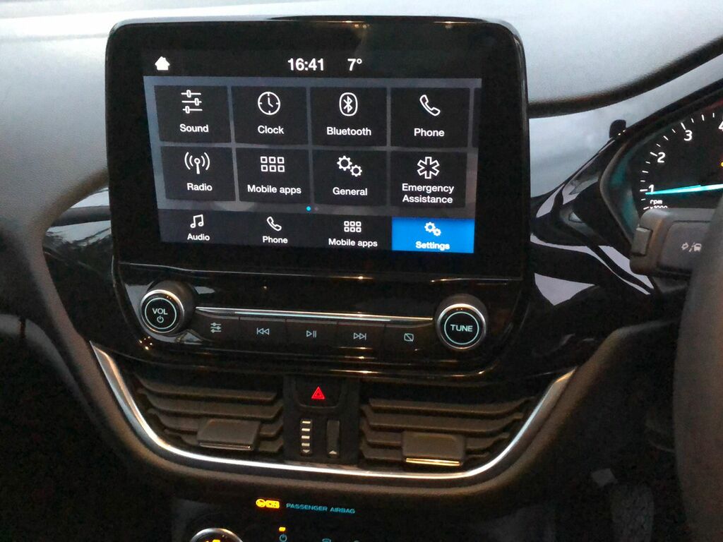 Ford Fiesta 1.0 Ecoboost St-line  #7