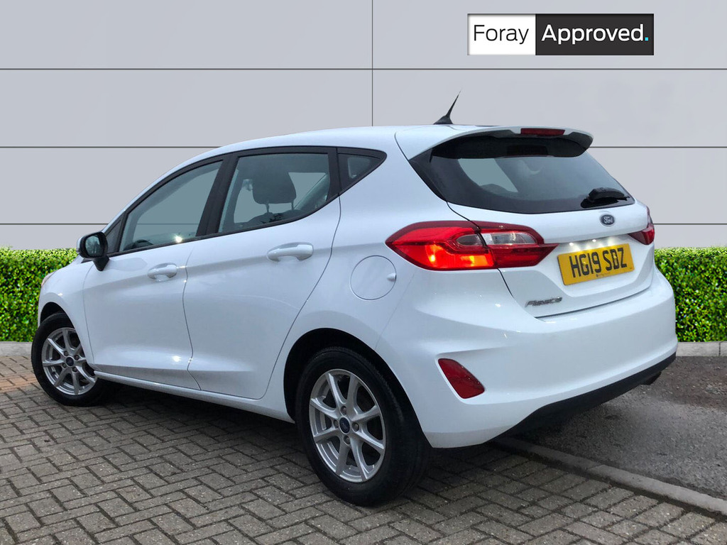Ford Fiesta 1.0 Ecoboost St-line  #2