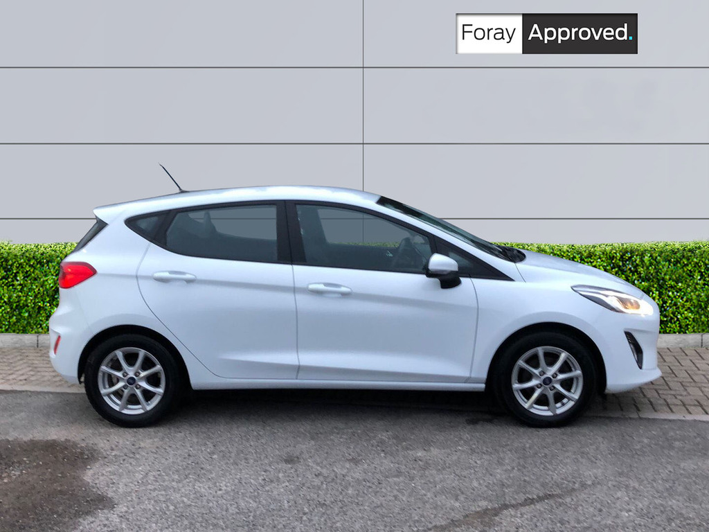 Ford Fiesta 1.0 Ecoboost St-line  #3