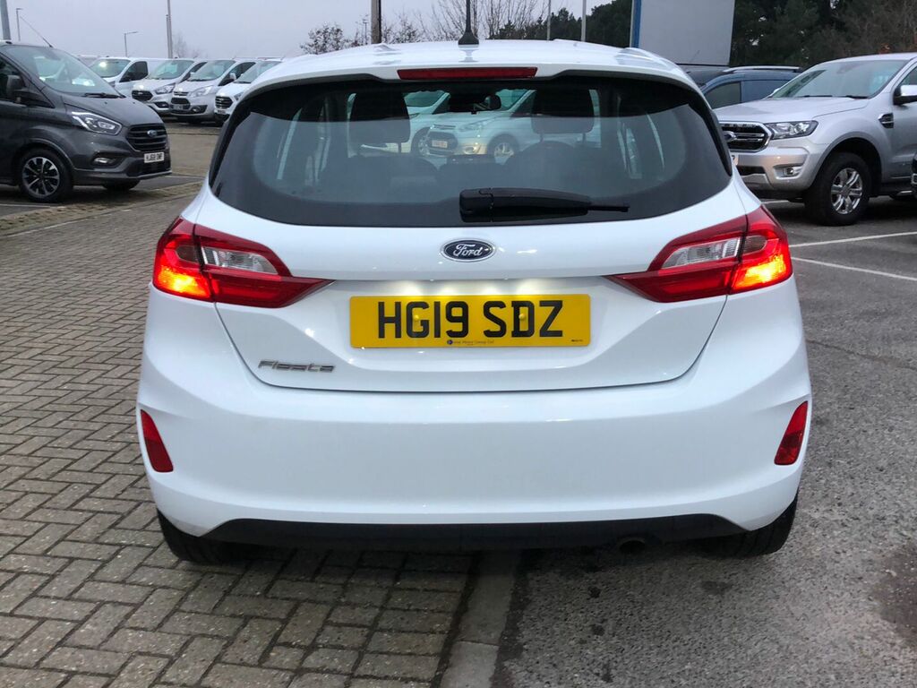 Ford Fiesta 1.0 Ecoboost St-line  #6