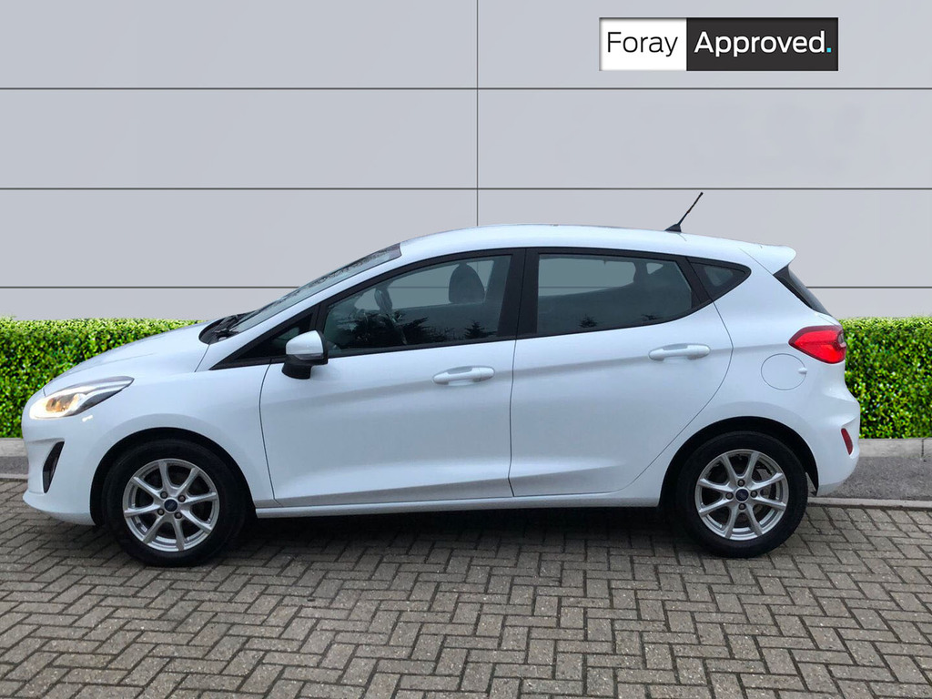 Ford Fiesta 1.0 Ecoboost St-line  #4