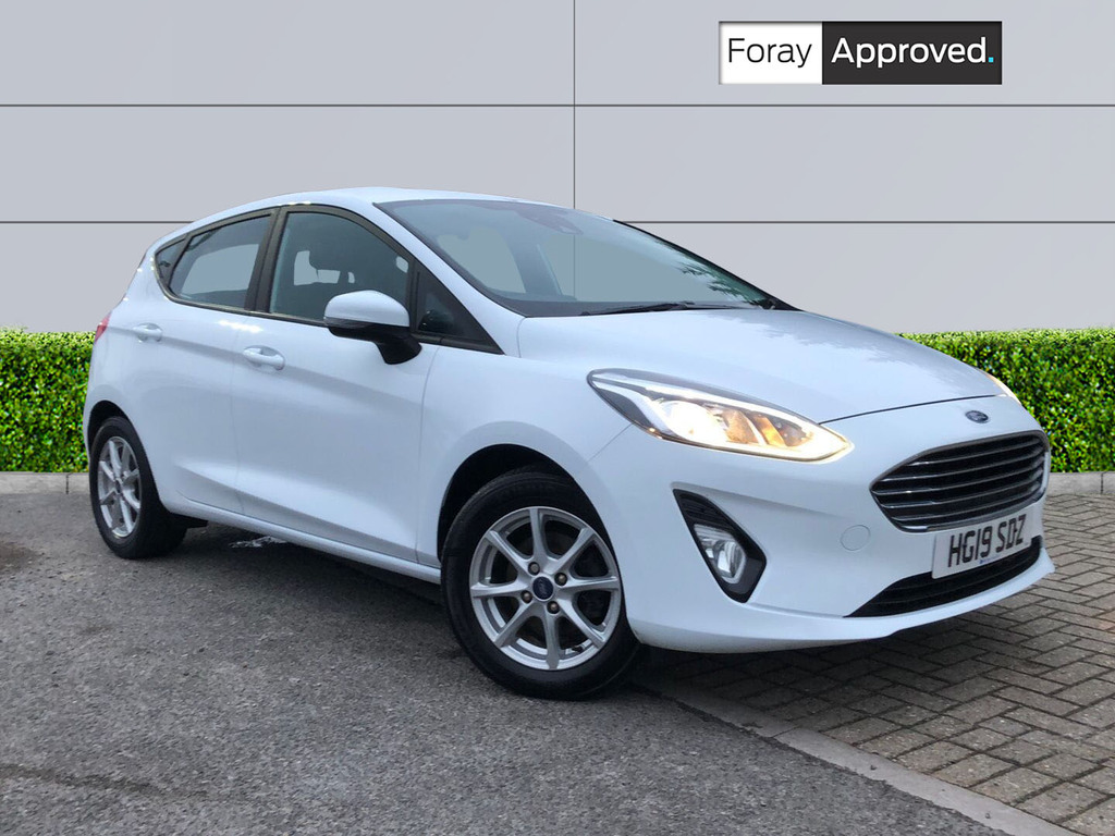 Ford Fiesta 1.0 Ecoboost St-line  #1