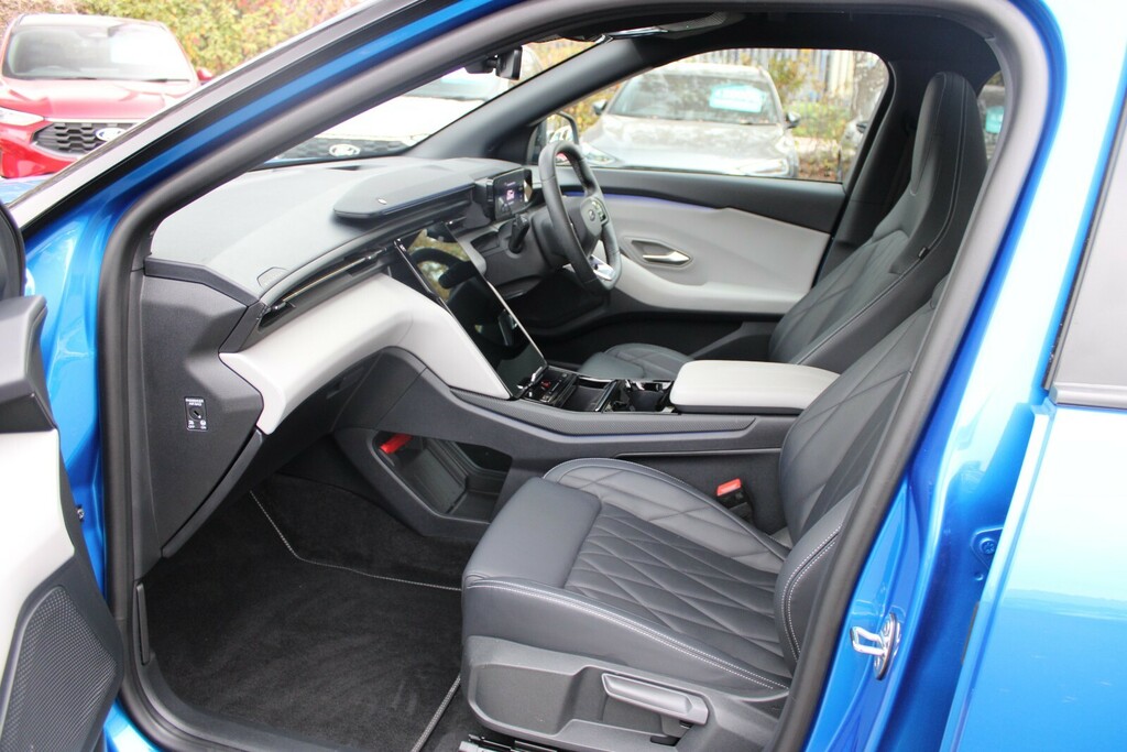 Ford Explorer 250Kw Premium 79Kwh Awd 2024 Blue #31