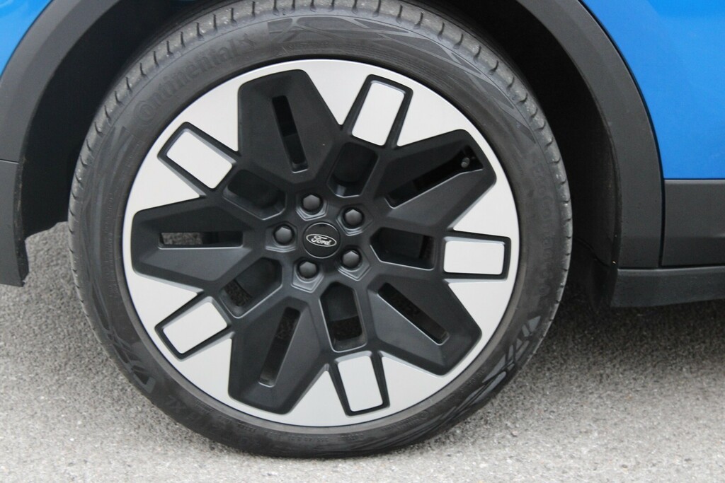 Ford Explorer 250Kw Premium 79Kwh Awd 2024 Blue #14